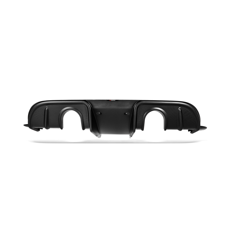 Akrapovic - Karbonowy dyfuzor - Porsche 718 Cayman GT4 RS / Spyder RS