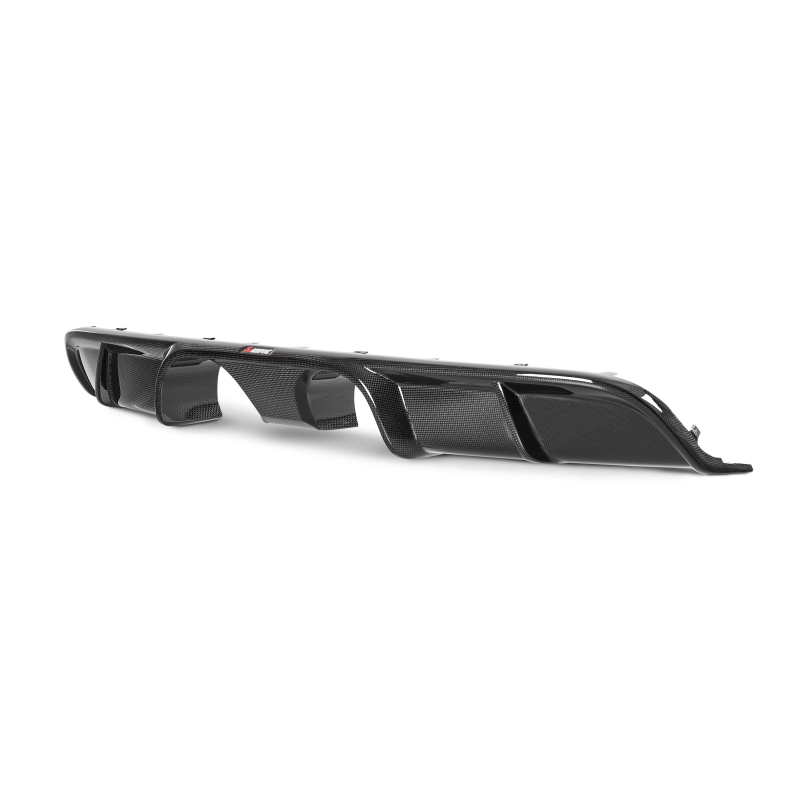 Akrapovic - Karbonowy dyfuzor - Porsche 911 991.2 Carrera / Cabriolet / Targa S / 4 / 4S / GTS