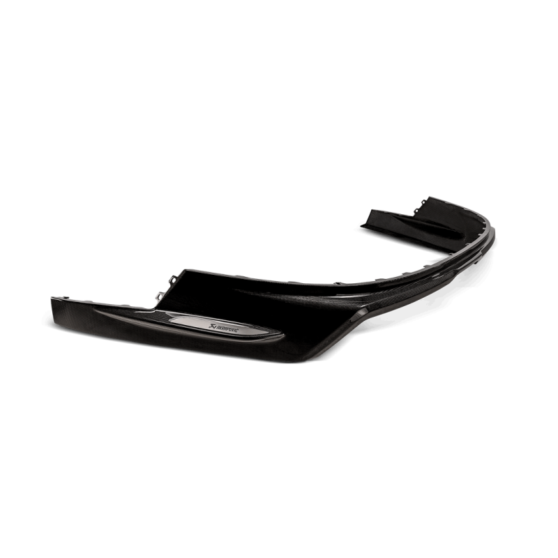 Akrapovic - Karbonowy dyfuzor - Porsche 911 992 GT3 / GT3 Touring