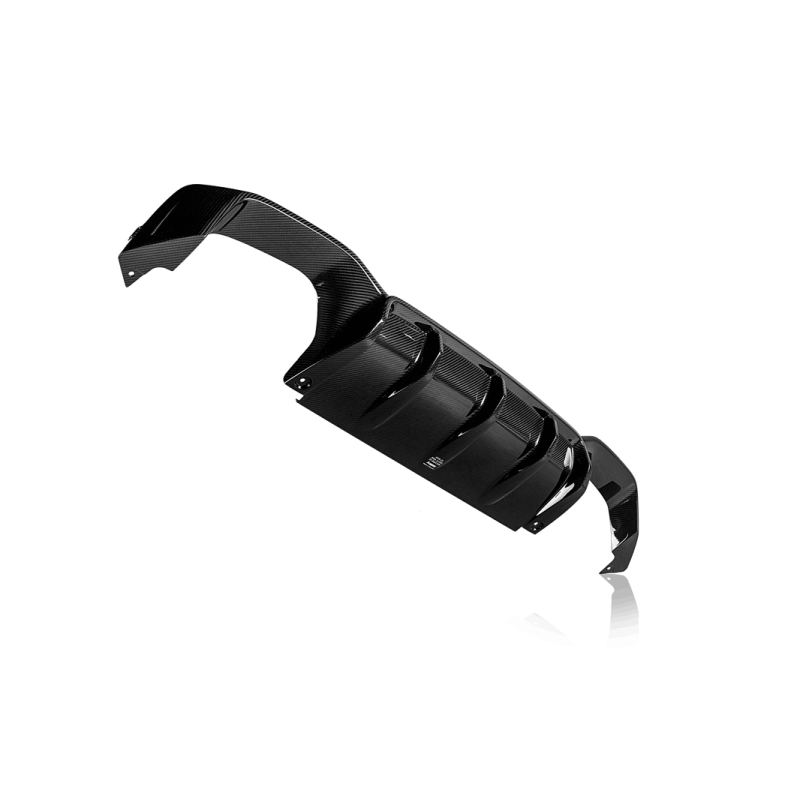 Akrapovic - Karbonowy dyfuzor Akrapovic X4M F98