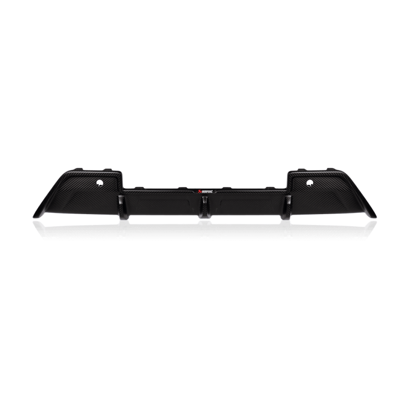 Akrapovic - Karbonowy dyfuzor Akrapovic X5M F95 / X6M F96 (COMPETITION)