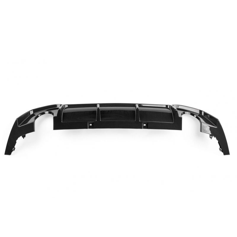 APR - Karbonowy dyfuzor - VW Golf GTI Mk8