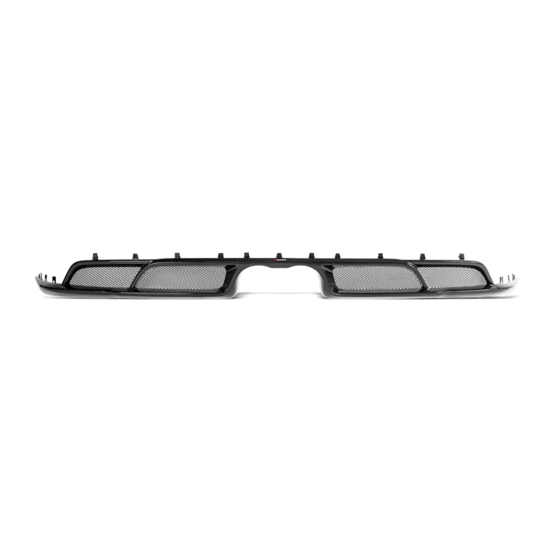 Akrapovic - Karbonowy dyfuzor (połysk) - Porsche 911 991.2 GT3 RS