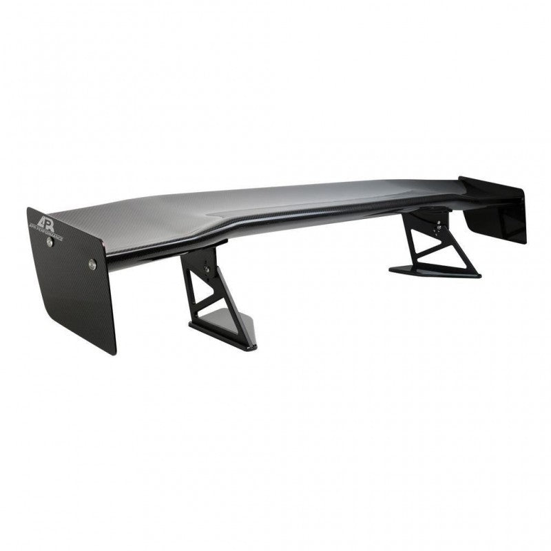 APR Performance - Karbonowy, regulowany spojler - GTC-500 Nissan GTR R35 2008+