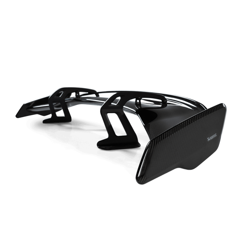 Akrapovic - Karbonowy spojler na klapę - BMW M2 G87 / M3 G80 / BMW M4 G82