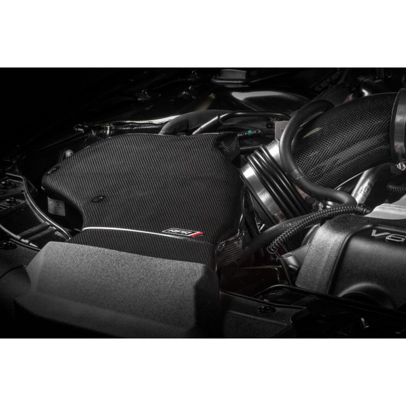 APR - Karbonowy układ dolotowy - Audi A4 / A5 / S4 / S5 (B8) | Q5 / SQ5 (8R) 3.0 V6T