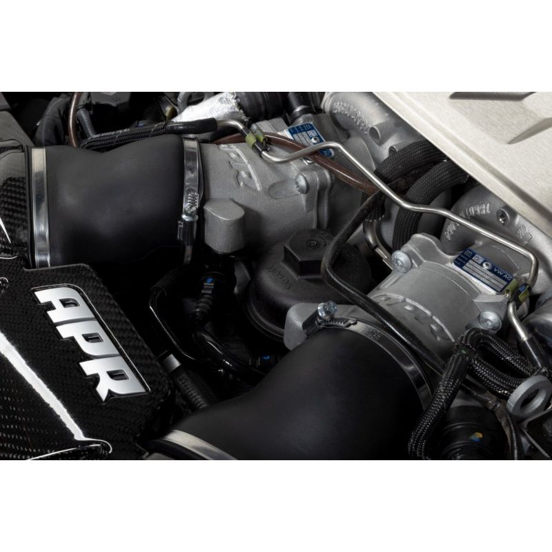 APR - Karbonowy układ dolotowy - Audi RS6 / RS7 (C8) 4.0T V8