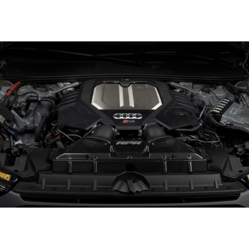 APR - Karbonowy układ dolotowy - Audi RS6 / RS7 (C8) 4.0T V8