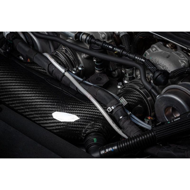 APR - Karbonowy układ dolotowy - Audi S6 / S7 (C8) 2.9T V6