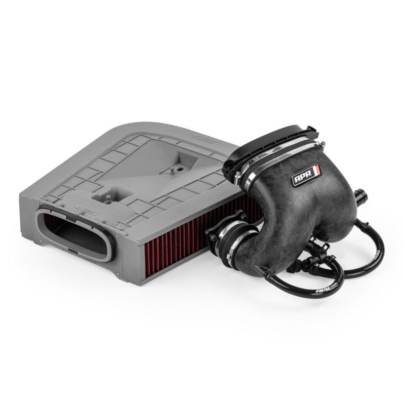 APR - Karbonowy układ dolotowy - (kuty karbon) 4.0T V8 EA825 - SUV
