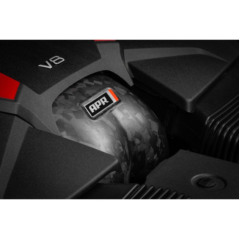 APR - Karbonowy układ dolotowy - (kuty karbon) 4.0T V8 EA825 - SUV