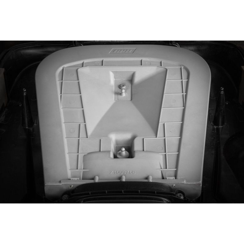 APR - Karbonowy układ dolotowy - (kuty karbon) 4.0T V8 EA825 - SUV