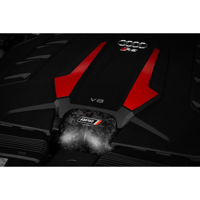 APR - Karbonowy układ dolotowy - (kuty karbon) 4.0T V8 EA825 - SUV