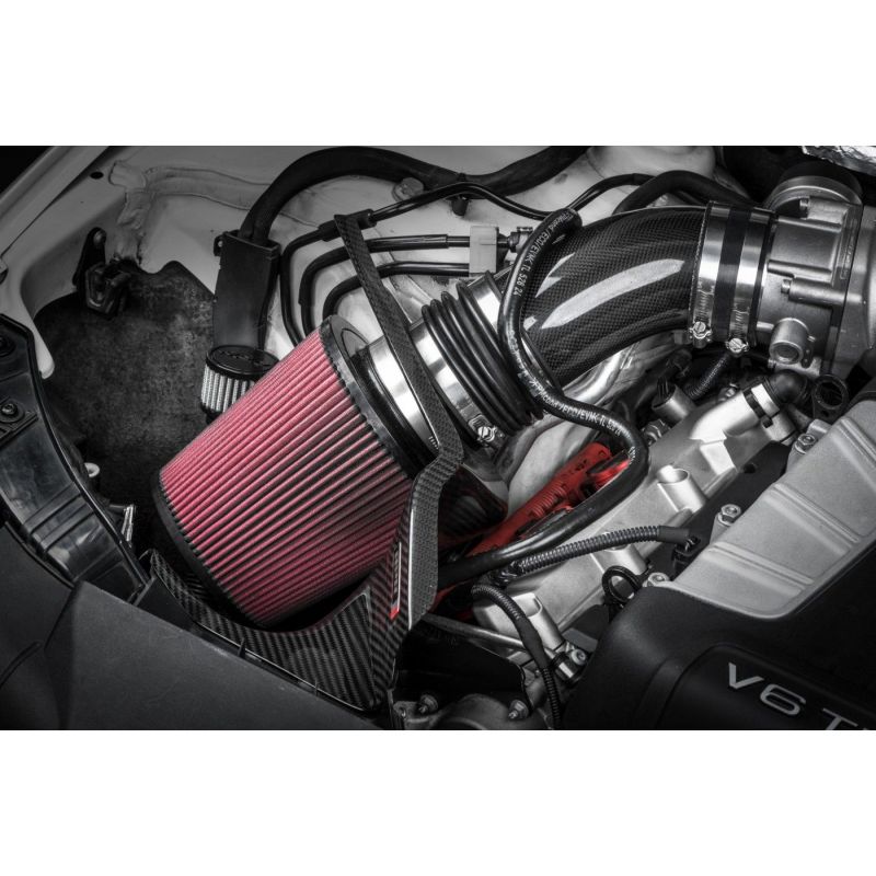 APR - Karbonowy układ dolotowy - (otwarty) Audi S4 / S5 (B8) | SQ5 8R 3.0 V6T