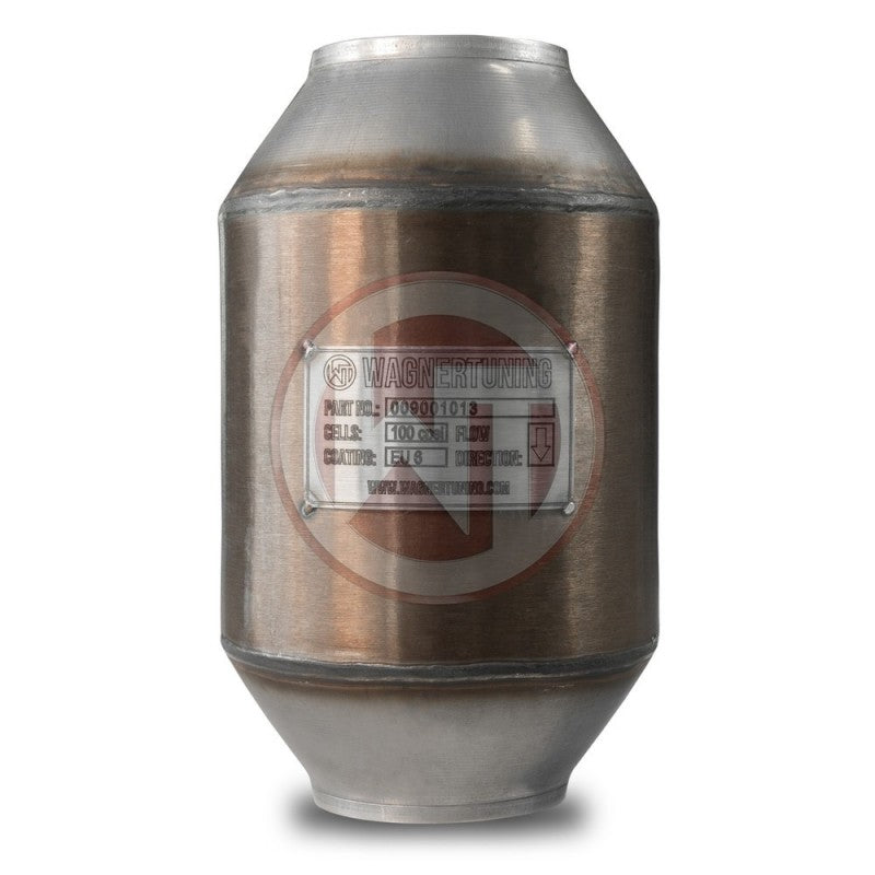 WAGNER TUNING - KATALIZATOR SPORTOWY - 200CPSI EU6 Ø120mm x 200mm