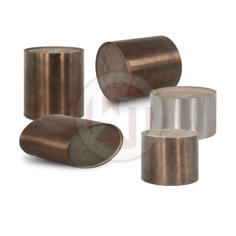 WAGNER TUNING - KATALIZATOR SPORTOWY - 200CPSI EU6 Ø130mm x 120mm