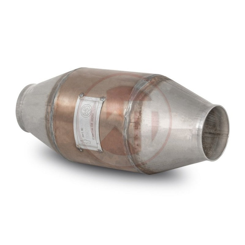 WAGNER TUNING - KATALIZATOR SPORTOWY - 300CPSI EU6 Ø130mm x 300mm