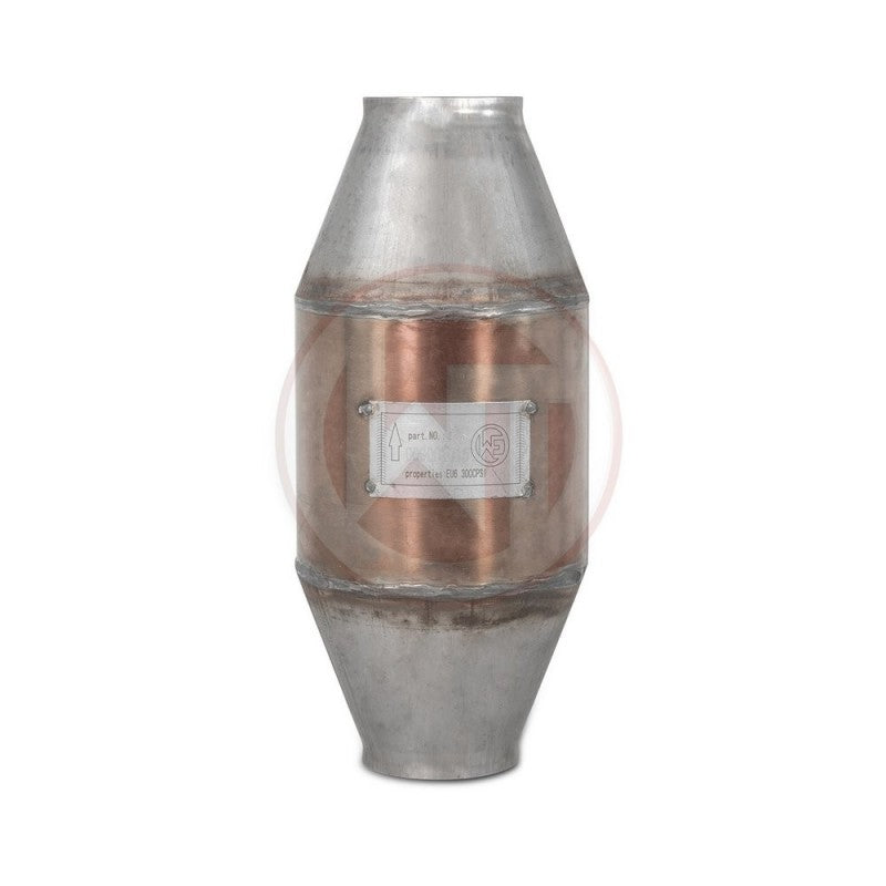 WAGNER TUNING - KATALIZATOR SPORTOWY - 300CPSI EU6 Ø130mm x 300mm