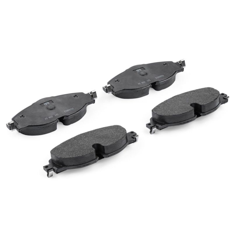 APR - Klocki Hamulcowe - Przód