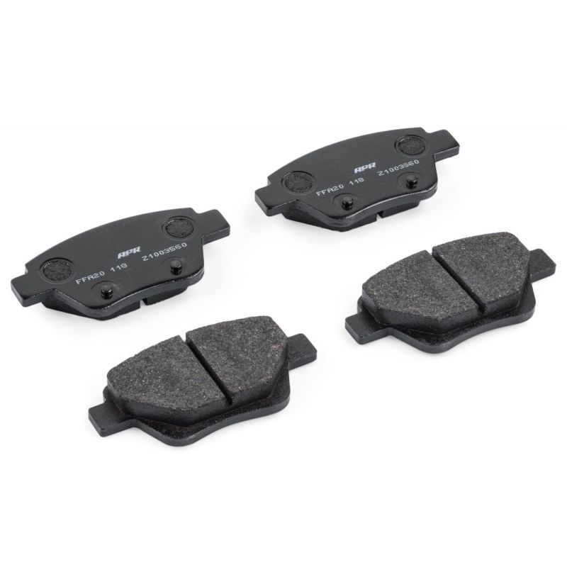 APR - Klocki Hamulcowe - Tył