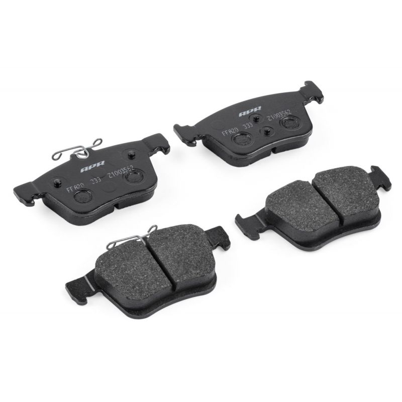 APR - Klocki Hamulcowe - Tył