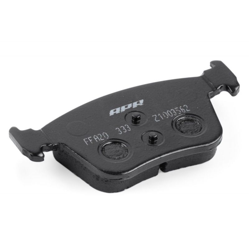 APR - Klocki Hamulcowe - Tył