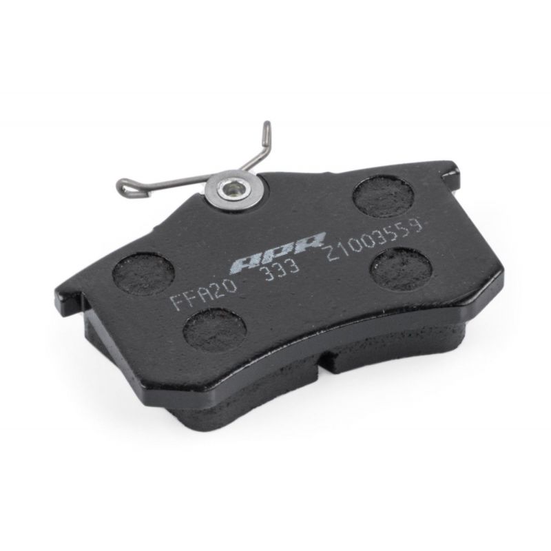 APR - Klocki Hamulcowe - Tył