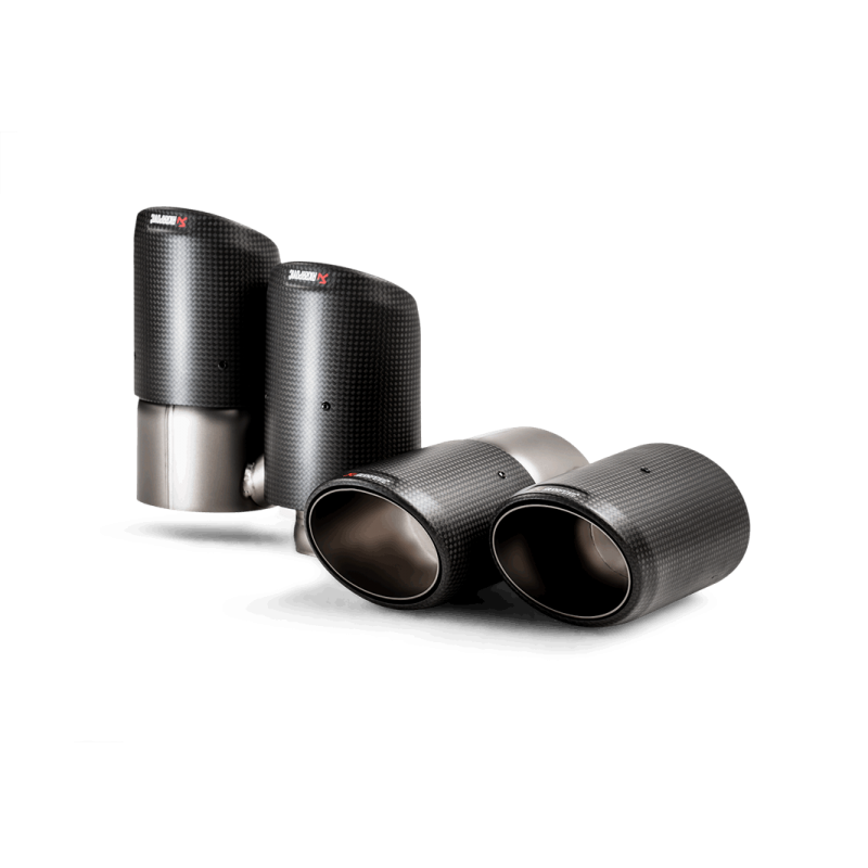 Akrapovic - Końcówki - Porsche Cayenne E-Hybrid / Coupe