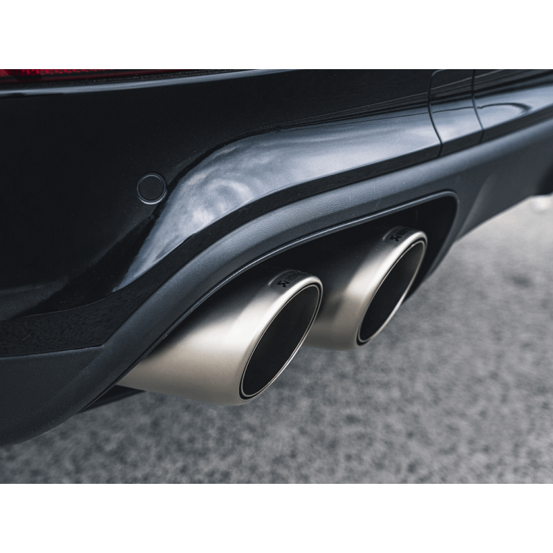 Akrapovic - Końcówki - Porsche Cayenne E-Hybrid / Coupe
