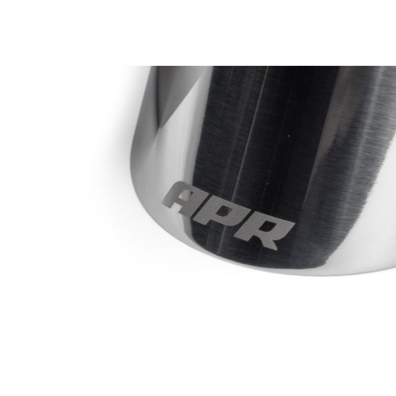 APR - Końcówki - polerowane (pojedyncza ścianka) 3.5" x 2.5"