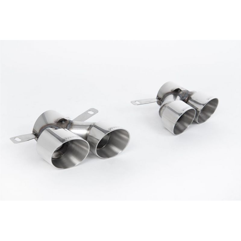 Milltek - Końcówki wydechu - Mercedes Benz - A35 AMG - W177 - OPF