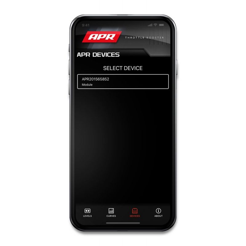 APR - Kontroler przepustnicy