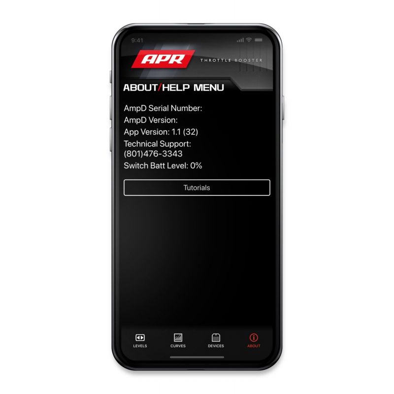 APR - Kontroler przepustnicy