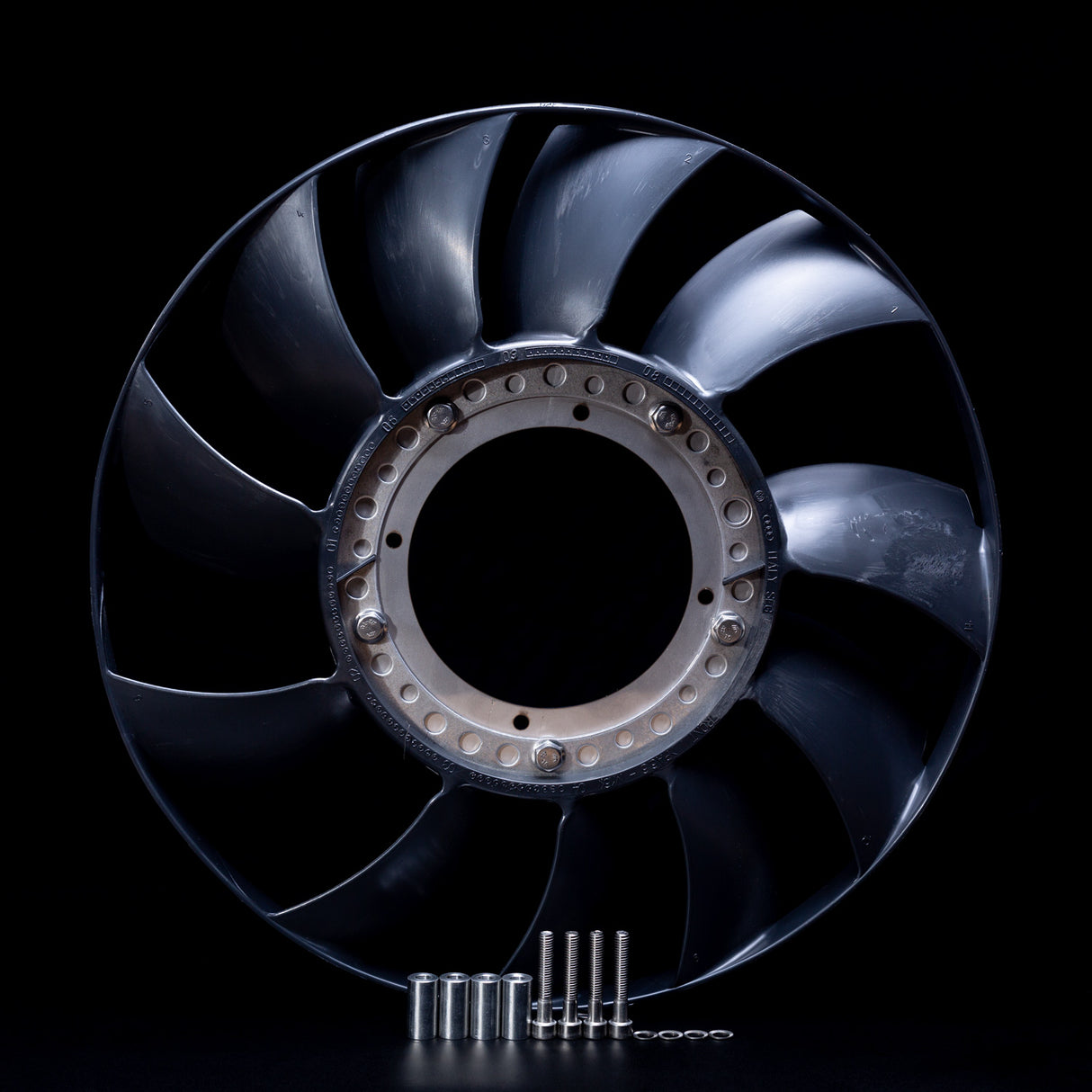 THE Tuner - Wąski zestaw wentylatorów - RS4 - S4 - B5