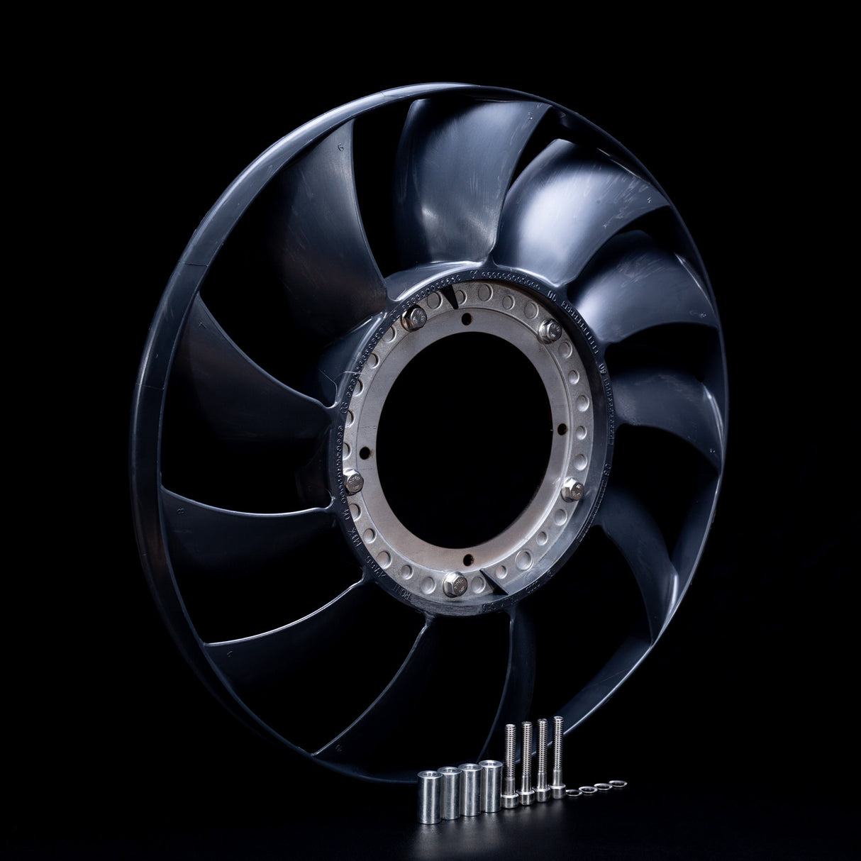 THE Tuner - Wąski zestaw wentylatorów - RS4 - S4 - B5