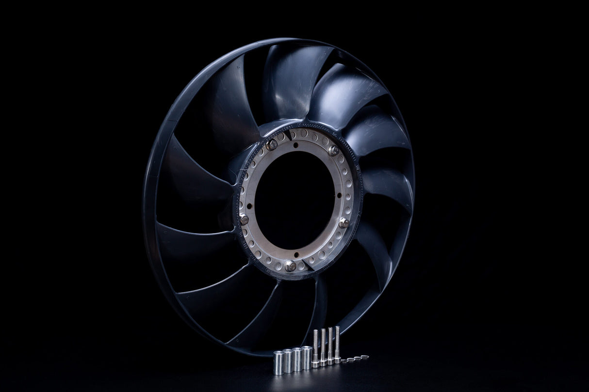 THE Tuner - Wąski zestaw wentylatorów - RS4 - S4 - B5