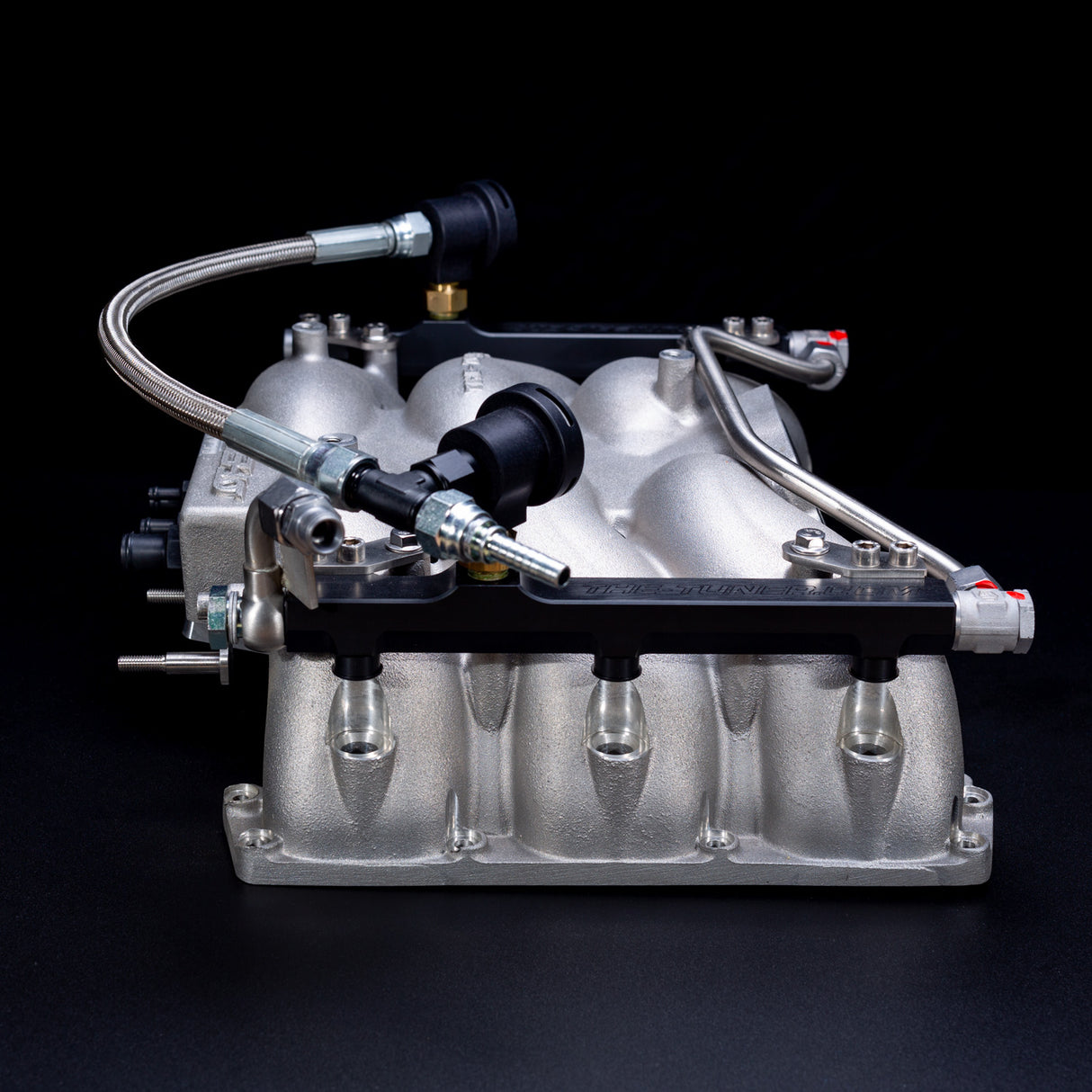 THE Tuner - Kolektor dolotowy powiększony przepływ powietrza - RS4 - S4 - B5