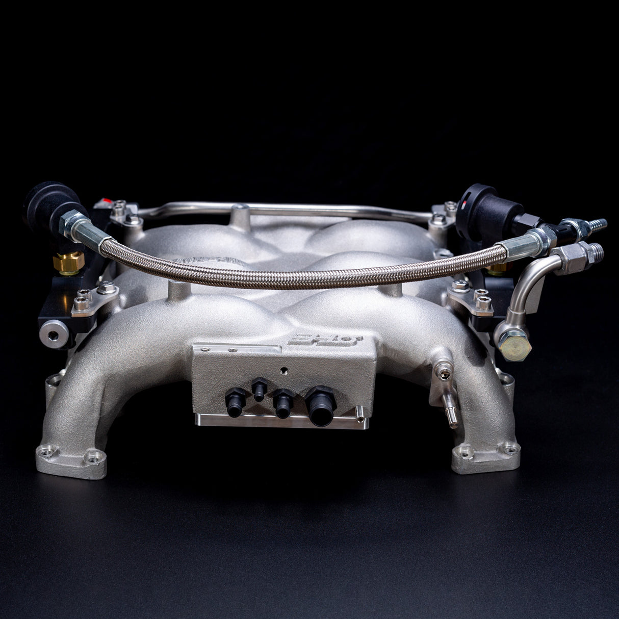 THE Tuner - Kolektor dolotowy powiększony przepływ powietrza - RS4 - S4 - B5