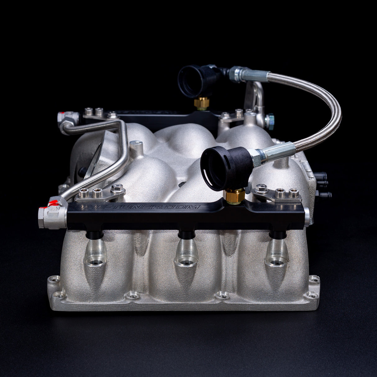 THE Tuner - Kolektor dolotowy powiększony przepływ powietrza - RS4 - S4 - B5