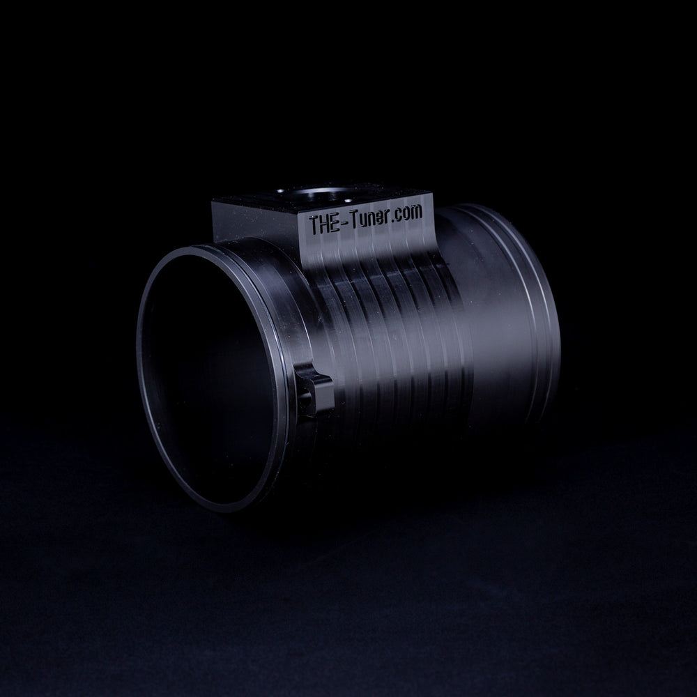 THE Tuner - Przepływomierz - 95 mm – Maksymalny przepływ - RS4 - S4 - B5