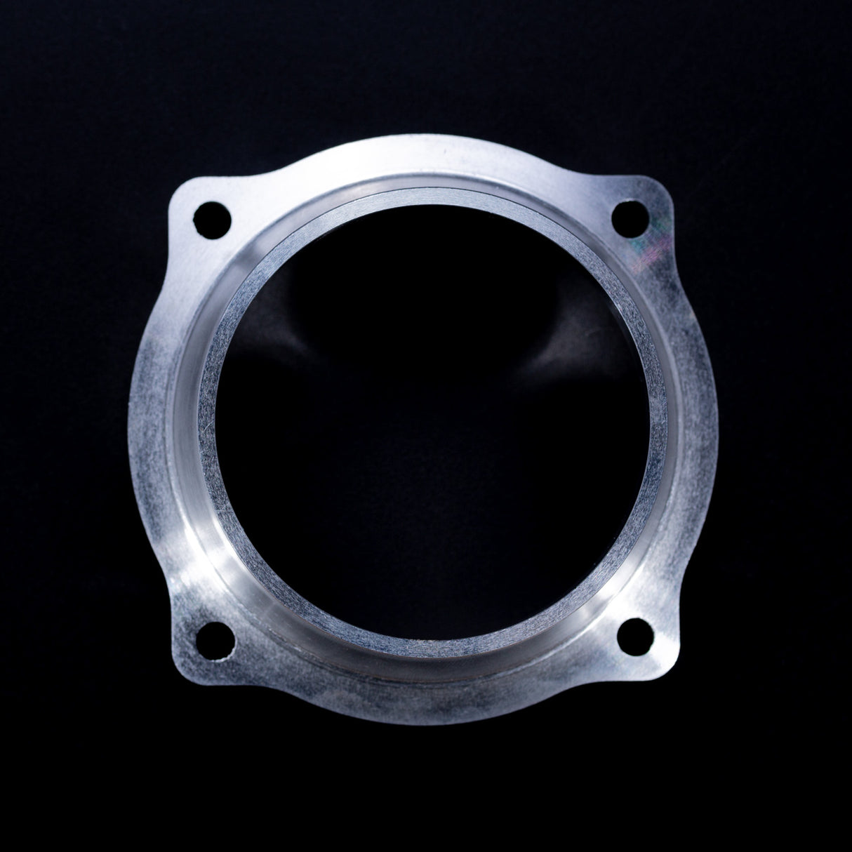 THE Tuner - Aluminiowy kołnierz przepustnicy - 82mm - RS4 - S4 - B5