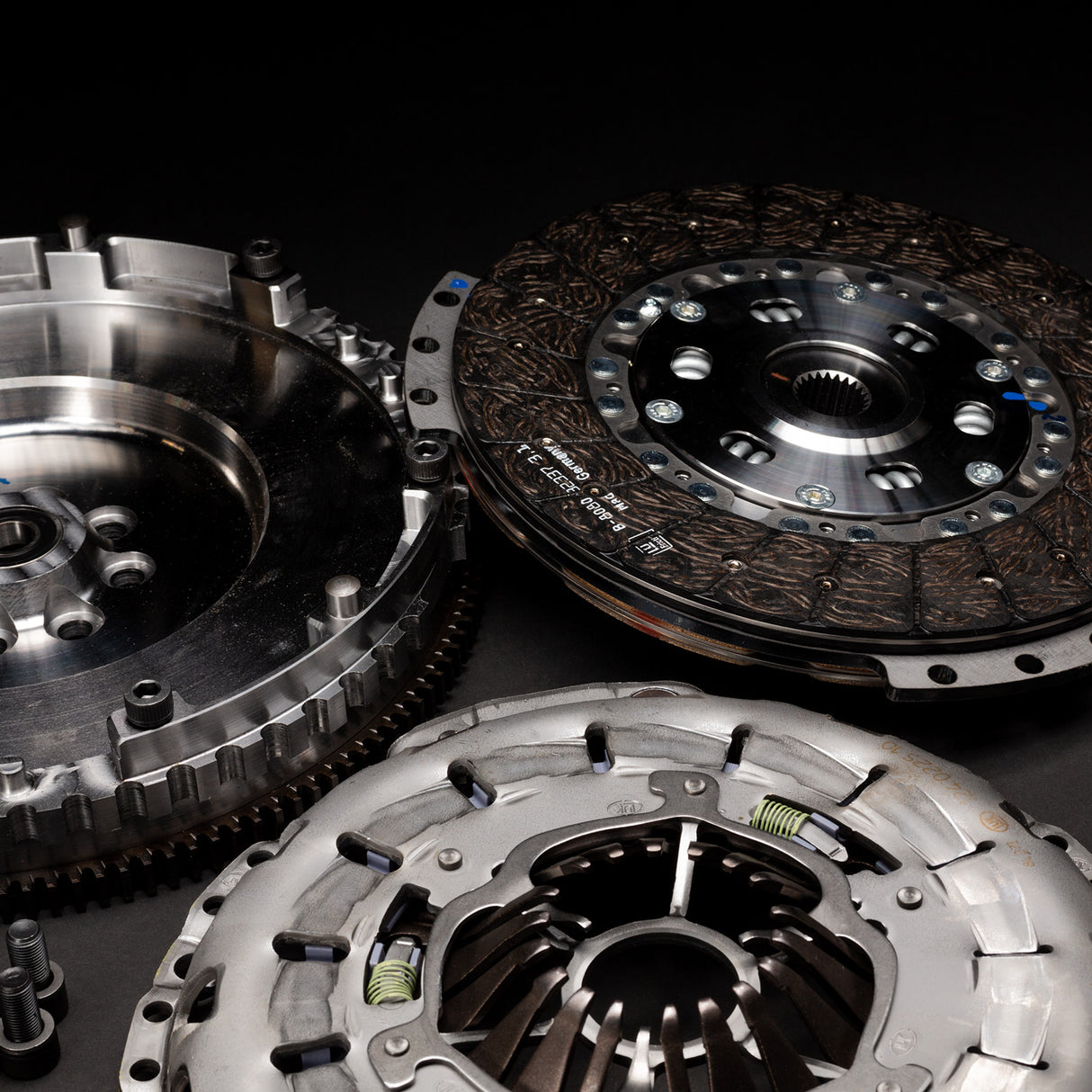 THE Tuner – Dwutarczowe sportowe sprzęgło - 1350 Nm - RS4 - S4 - B5