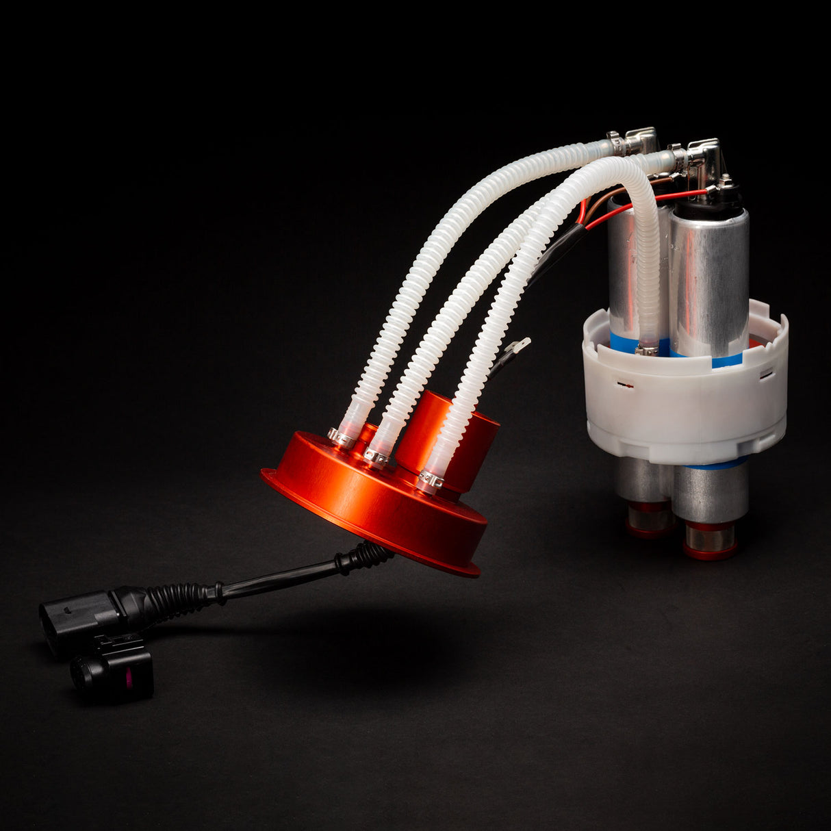 THE Tuner - Zestaw dwóch pomp paliwa Pierburg - RS4 - S4 - B5