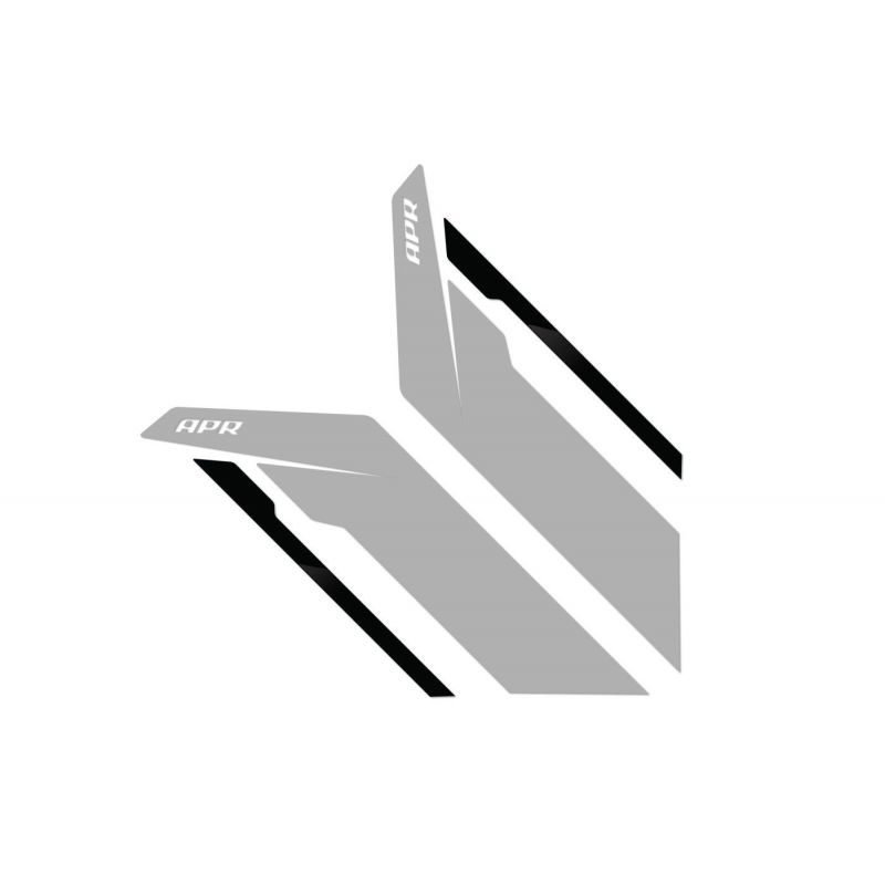 APR - Naklejka na błotniki