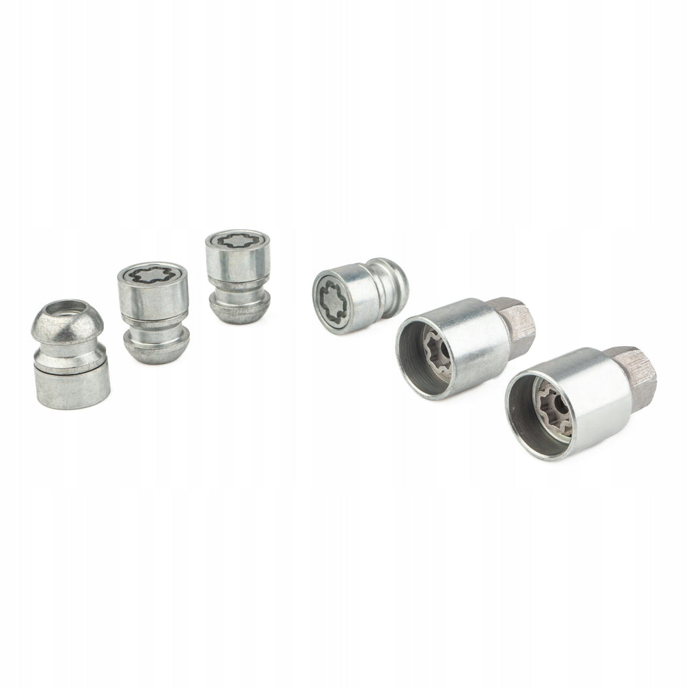 Farad - Nakrętki zabezpieczające - M12x1.5x30mm - ACURA HONDA