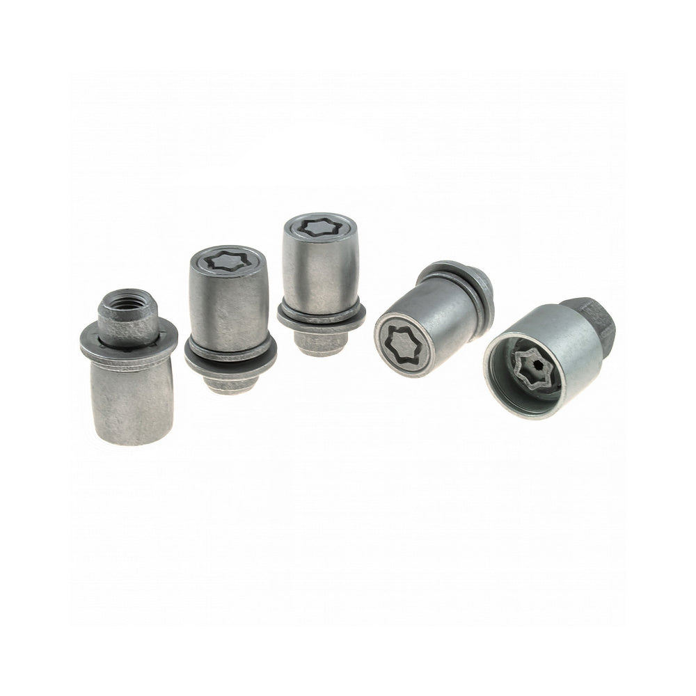 Farad - Nakrętki Zabezpieczające - M12x1.5x47mm - DR LEXUS TOYOTA MITSUBISHI
