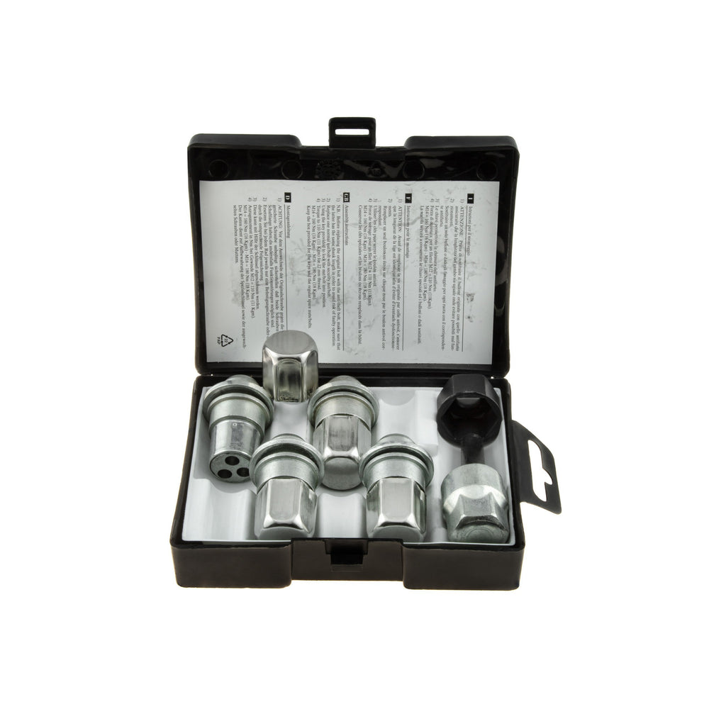 Farad - Nakrętki Zabezpieczające - M12x1.5x47mm - DR LEXUS TOYOTA MITSUBISHI