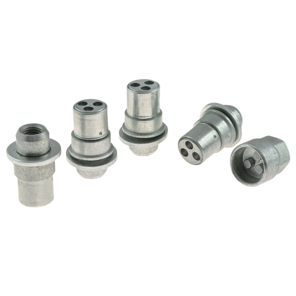 Farad - Nakrętki Zabezpieczające - M12x1.5x47mm - DR LEXUS TOYOTA MITSUBISHI