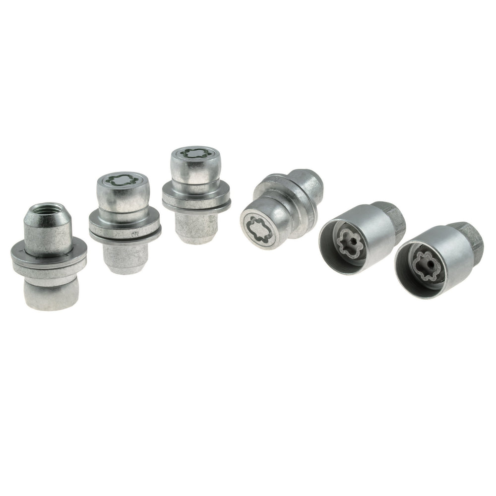 Farad - Nakrętki Zabezpieczające - M14x1.5x46mm - LAND ROVER