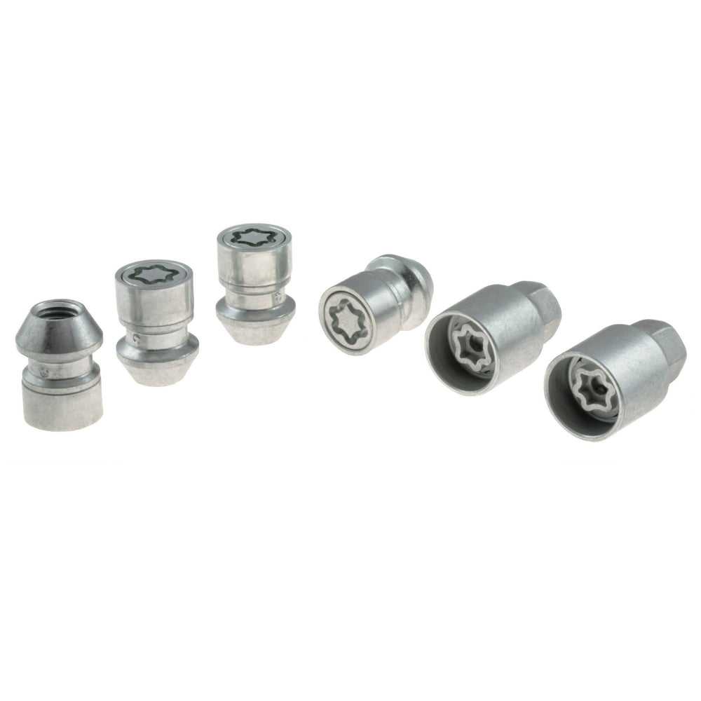 Farad - Nakrętki Zabezpieczające - M14x2x34mm - ASTON MARTIN FORD